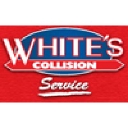 White's Collision Service logo