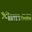 White's Plumbing logo