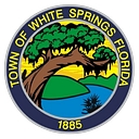 Town of White Springs logo