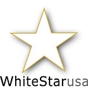 Whitestar Usa logo