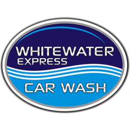 WhiteWater Express Car Wash logo