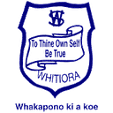 Whitiora School logo
