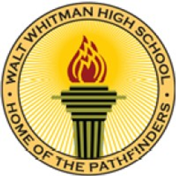 Whitman Continuation logo
