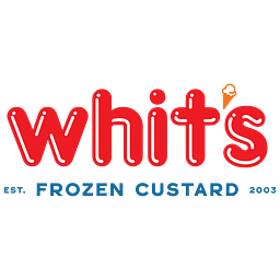 Whit's Frozen Custard logo