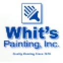 Whit's Painting logo