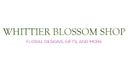 Whittier Blossom Shop logo