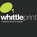 Whittle Print logo
