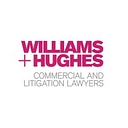Williams + Hughes logo