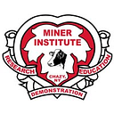 The William H Miner Agricultural Research Institute logo