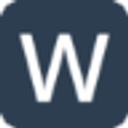 Who Hosts This logo