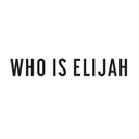 whoiselijah.com.au logo