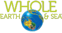 Whole Earth and Sea logo