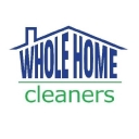 Whole Home Cleaners logo