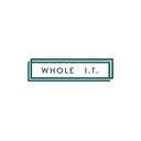 Whole It logo
