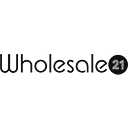 Wholesale21.com logo