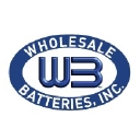Wholesale Batteries Inc logo