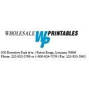 Wholesale Printables logo