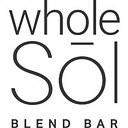 Whole Sol Blend Bar logo