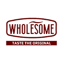 Wholesome India logo