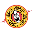 Whole World Improv Theatre logo