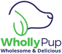 Wholly Pup logo