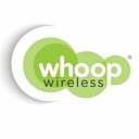 Whoop Wireless logo