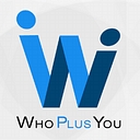 Whoplusyou logo