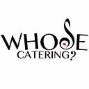 Whose Catering Canada logo