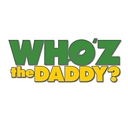 WhoztheDaddy logo