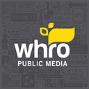 Whro Public Media logo