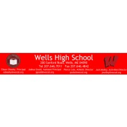 Wells High School logo
