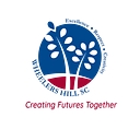 Wheelers Hill Secondary College logo