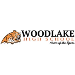 Woodlake High logo