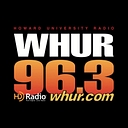 Whur 96.3 Fm logo