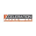 Xceleration Sports Performance Labs logo