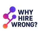 WhyHireWrong? logo