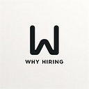 Why Hiring logo