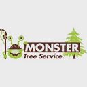 Monster Tree Service logo — hiring for Driver/ Equipment Operator - Monster Tree Service of Raleigh-Durham