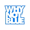 Whynotblue Digital Agency logo