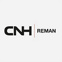 Cnh Industrial Reman logo