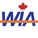 Women In Aerospace Canada logo