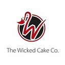 The Wicked Cake Company logo