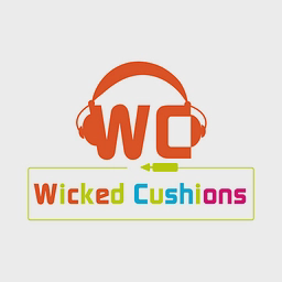 Wicked Cushions logo