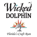 Wicked Dolphin Rum logo