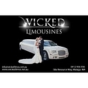 Wicked Limousines logo