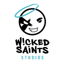 Wicked Saints Studios logo