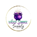 Wicked Shimmer Supply logo