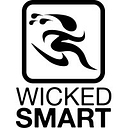 Wicked Smart logo