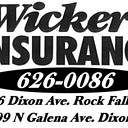 Wickert Insurance Agency logo