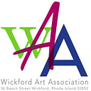 WICKFORD ART ASSOCIATION logo